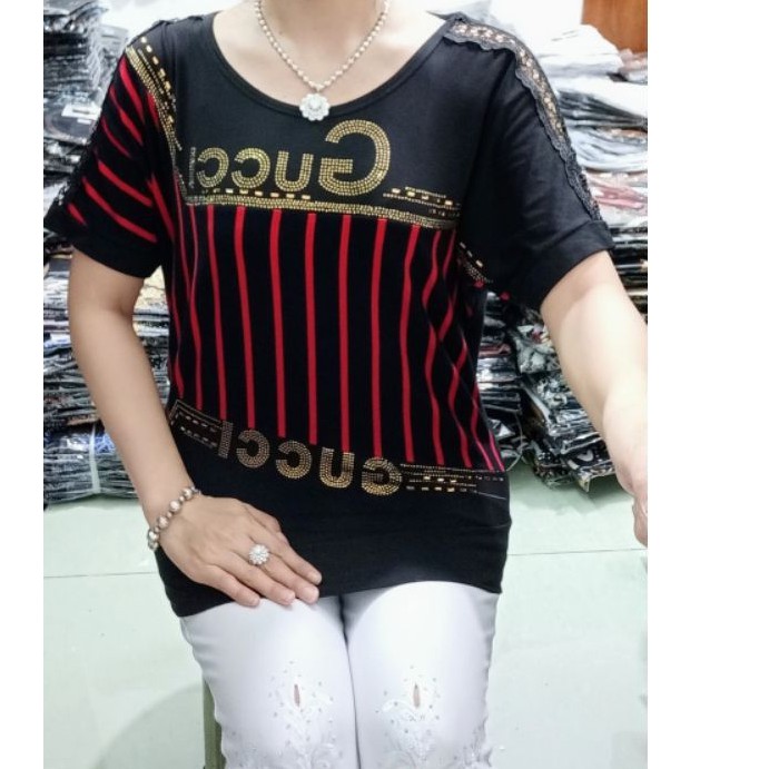 Áo đính đá thời trang cao cấp