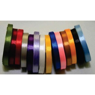 Ruy băng vải 1F cuộn  22m