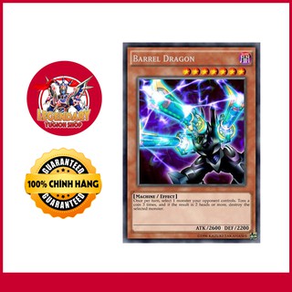 [EN][Thẻ Bài Yugioh Chính Hãng] Barrel Dragon