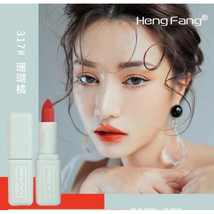 Sét 3 son sáp Hangfeng Velvet