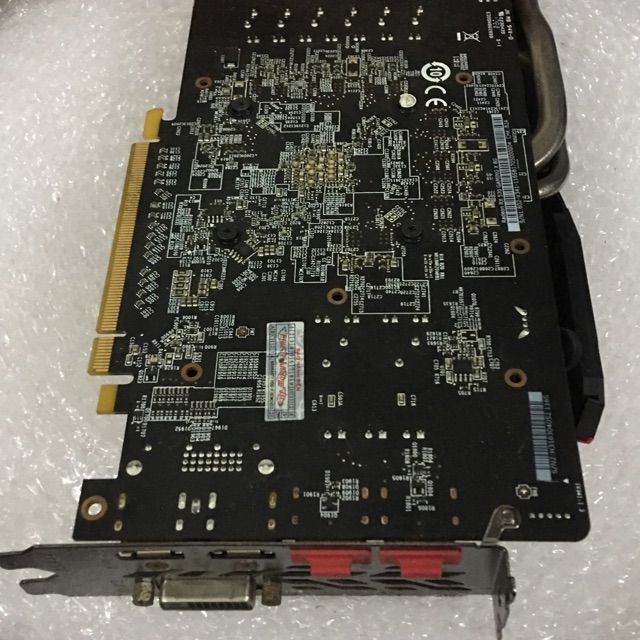 Vga card gamingX bản 8G