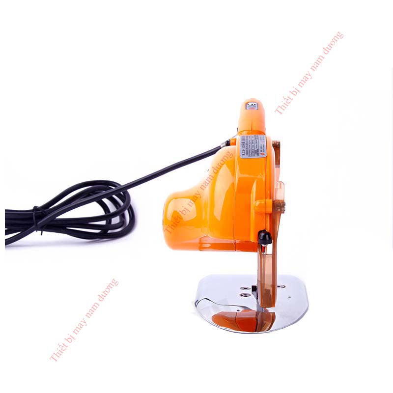 Máy cắt vải cầm tay cao cấp RCS-110 &gt; Máy cắt mini đĩa dao 110 có 5 tốc độ