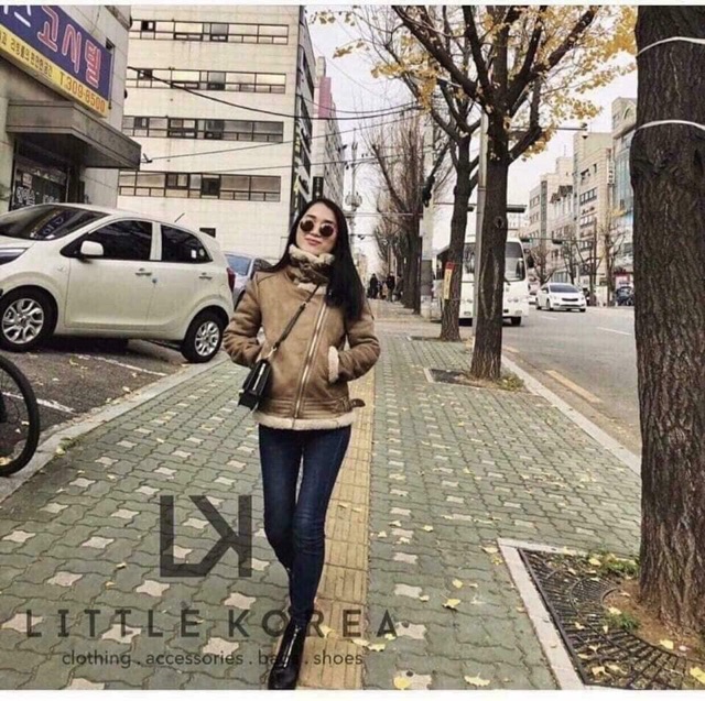 Áo lot lông zara auth