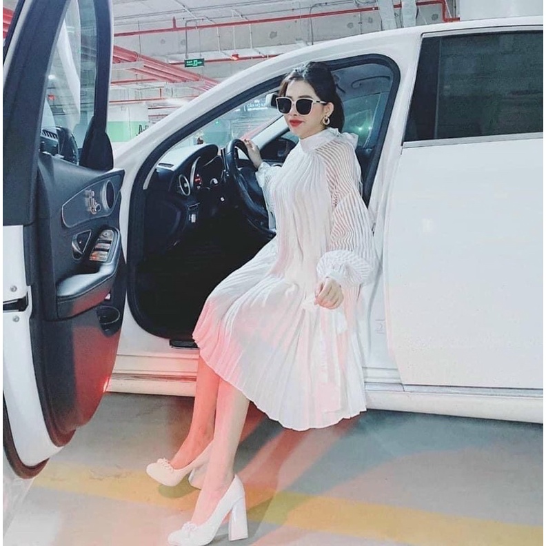 Giày cao gót miumiu