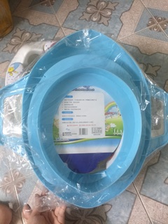 Bệ Thu Nhỏ Bồn Cầu Cho Bé