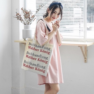 Túi Vải Túi Tote Hàn Quốc