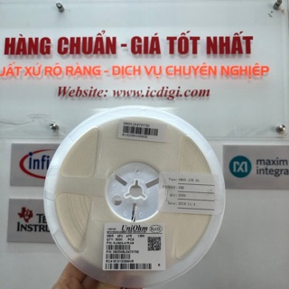 Điện trở dán 0805 giá trị 47r 5%