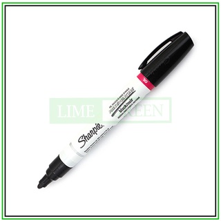 Bút sơn ngòi cứng Sharpie Oil Based Medium màu đen