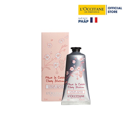 Kem dưỡng tay hương Hoa Anh Đào Cherry Blossom Hand Cream 75ml | BigBuy360 - bigbuy360.vn