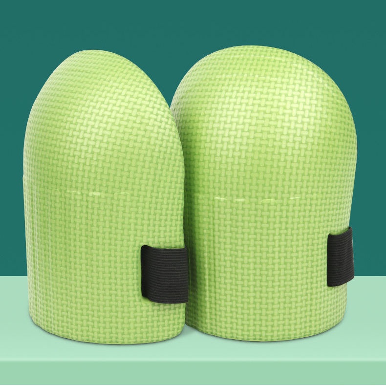 Miếng Dán Đệm Đầu Gối Gạch Gốm/ Xi Măng Chống Ẩm Dày Dặn Tiện Dụng