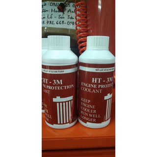Nước làm mát động cơ HT3M(zero)