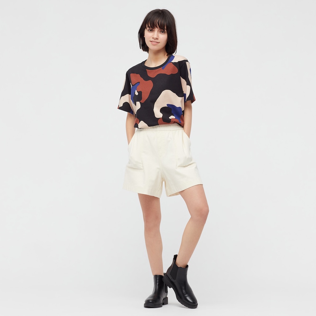 Áo phông UT Nữ MoMA ❤️