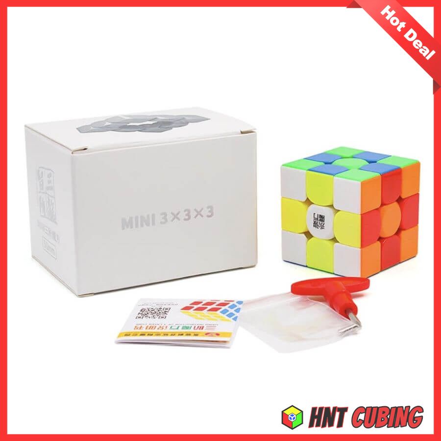 Rubik mini YJ Zhilong 3x3 - 4x4 - 5x5