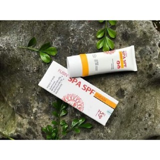 freeship Kem chống nắng Fusin SPA SPF 55+ Dưỡng da, chống nắng, bảo vệ da trước các tác hại từ ánh nắng mặt trời,