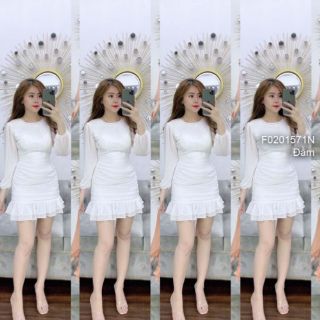Đềm đuôi cá tay dài