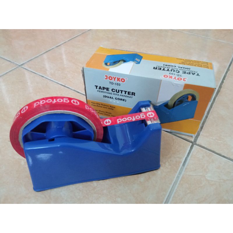 Máy Cắt Băng td 103 / Máy Rút Băng Ngồi