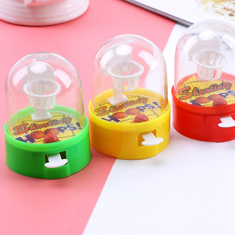 FEPITO Máy bắn ngón tay mini Giải nén bóng Thông minh trí tuệ Đồ chơi trẻ em Trò chơi bảng quà tặng ngày trẻ em sáng tạo