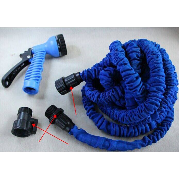 Vòi Xịt Nước Giãn Nở Thông Minh Magic Hose 15m