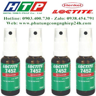 Keo dán henkel loctite 7452 – 1.75oz