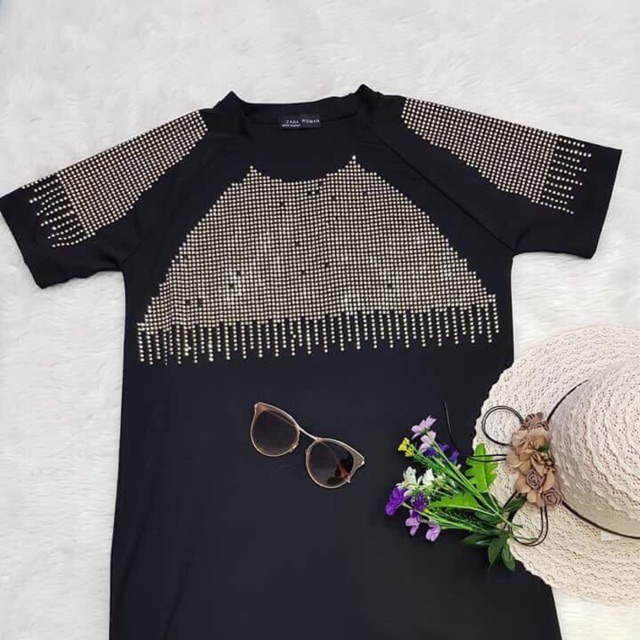 Combo 2 váy đen siêu đẹp