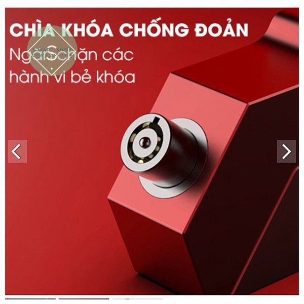 Khóa xe phanh tay chống trộm, khóa xe máy