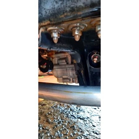 &lt;CỰC MẠNH&gt;Nước Tẩy Lốc Máy Đầu Bò , Tẩy Gầm Ô Tô ALUMEX-XM chai 500ml