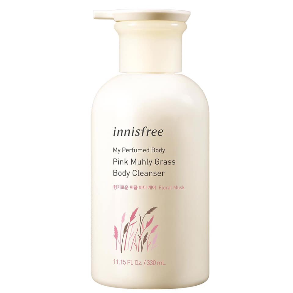 SỮA TẮM HƯƠNG NƯỚC HOA INNISFREE MY PERFUMED BODY CLEANSER