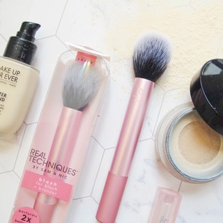 CỌ MÁ HỒNG REAL TECHNIQUES Phiên Bản Mới
