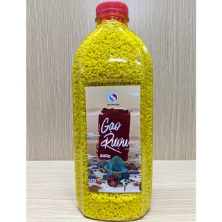 Gạo rượu sa phạm 800g - mồi câu cá