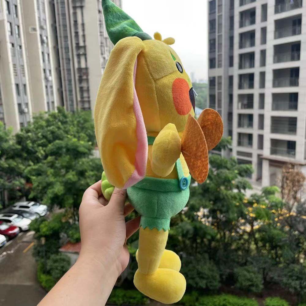 JARRED Đồ chơi nhồi bông Hình Nhân Vật Bunzo Cho Bé
