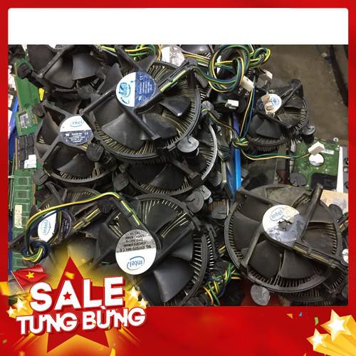 Quạt Fan tản nhiệt CPU intel Socket 115x dùng cho H55 H61 H81