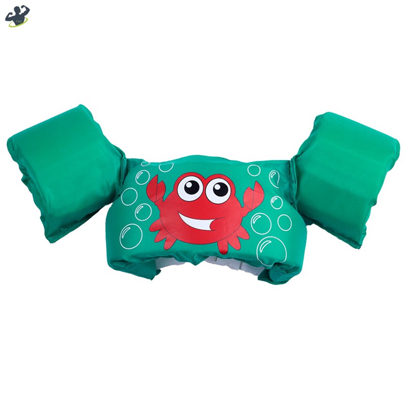 Áo phao tay tập bơi cho trẻ em | BigBuy360 - bigbuy360.vn