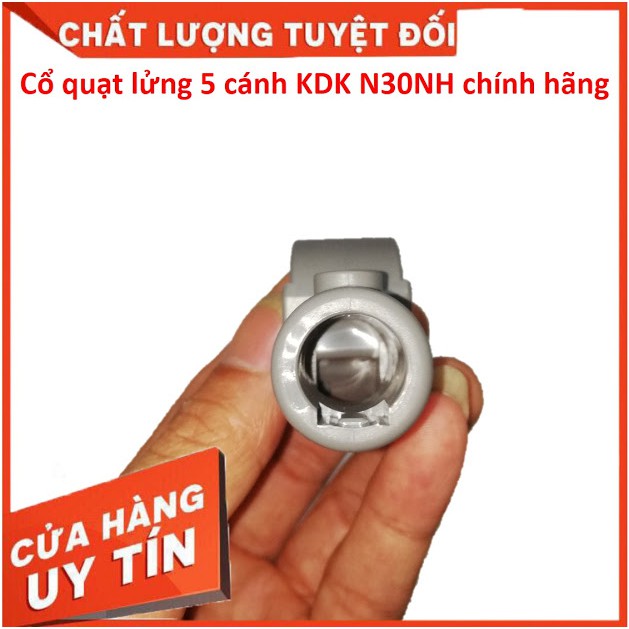 {Chính hãng} Cổ quạt lửng Panasonic 5 cánh F308NH và quạt lửng 5 cánh KDK N30NH