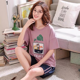 Bộ ngủ cotton (part 1)