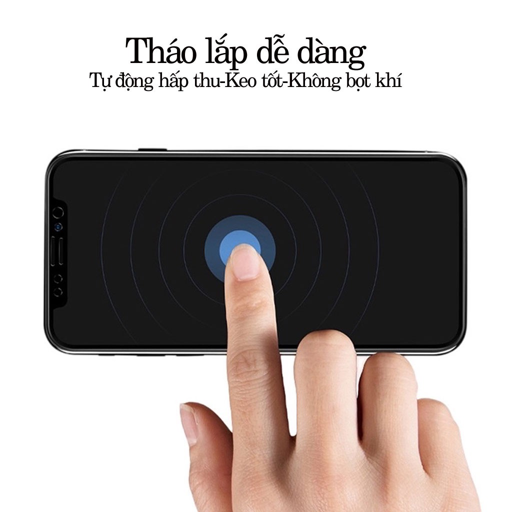 Kính cường lực Vivo S1/ S1 Pro Chống nhìn trộm,Bảo vệ sự riêng tư-Dày dặn,cứng cáp,chống trầy