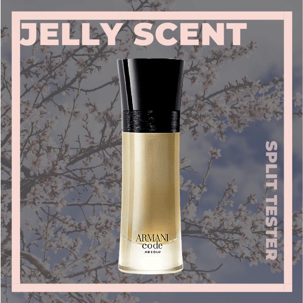Jelly.Store Perfume - Nước Hoa Giorgio Armani Code Absolu - Nước hoa Authentic
