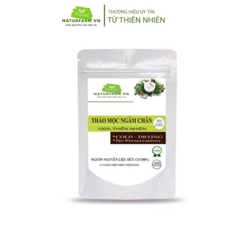 [ 100gr ] Bột ngâm chân thảo dược 12 vị đặc biệt