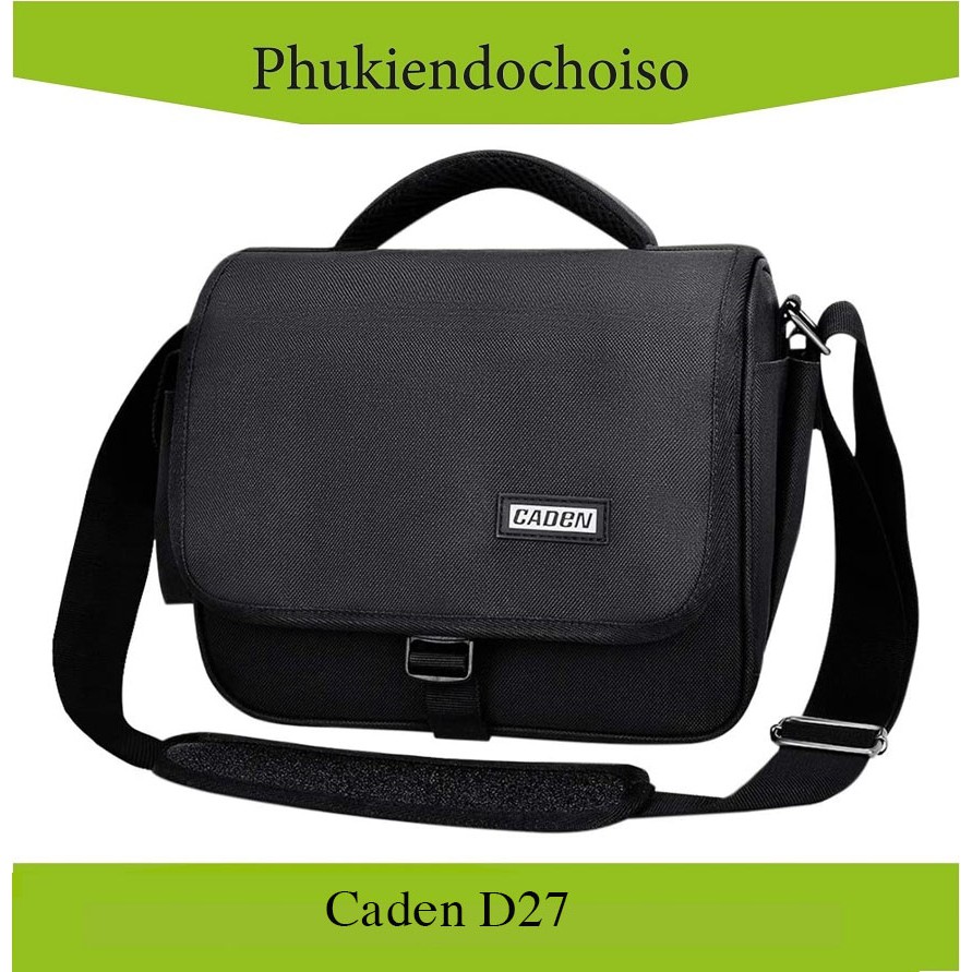 Túi máy ảnh Caden D27