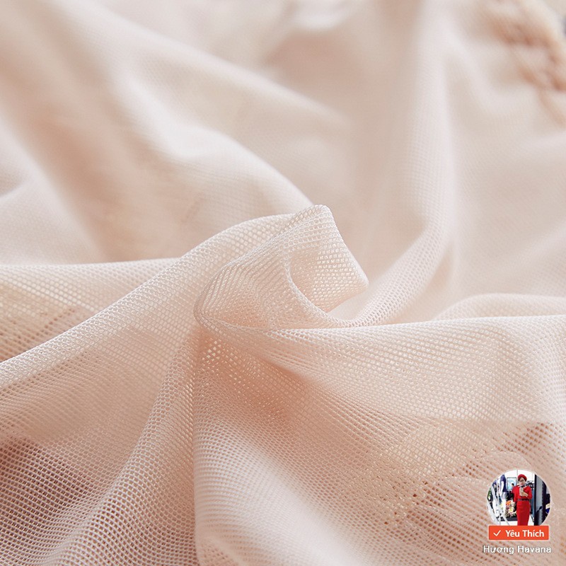 Quần lót nữ ren lưới nhún bèo - freesize - quần chip nữ sexy cao cấp FLQ76