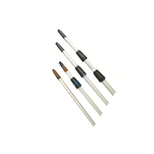 Cây nối dài lau kiếng 6.0m (3 đoạn)