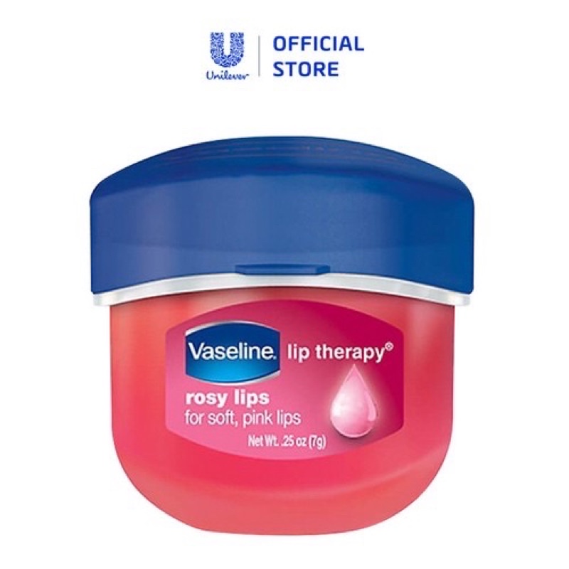[QUÀ TẶNG] Sáp Dưỡng Môi Vaseline Lips Dưỡng Mềm Mịn 7g | BigBuy360 - bigbuy360.vn