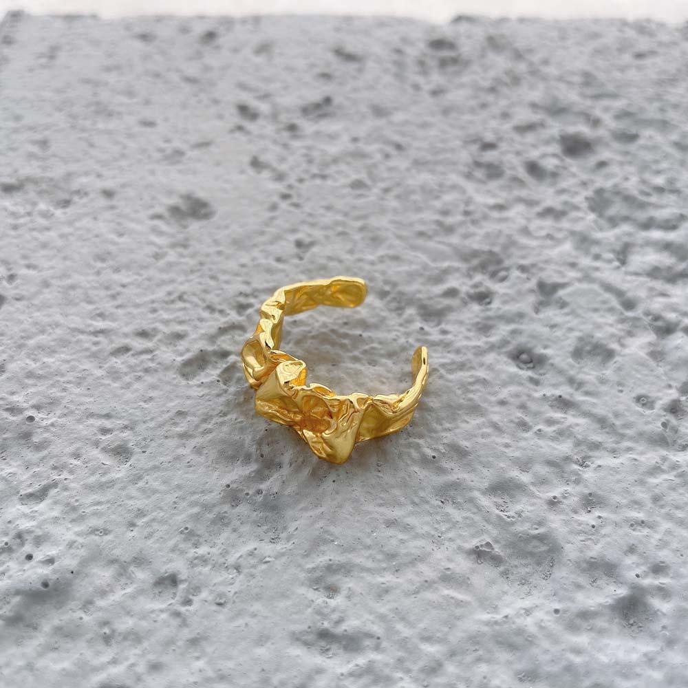 Nhẫn Hở Bản To Phong Cách Âu Mỹ Thời Trang