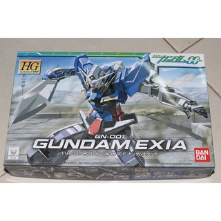 Mô hình lắp ráp HG 00 1/144 Gundam Exia Bandai