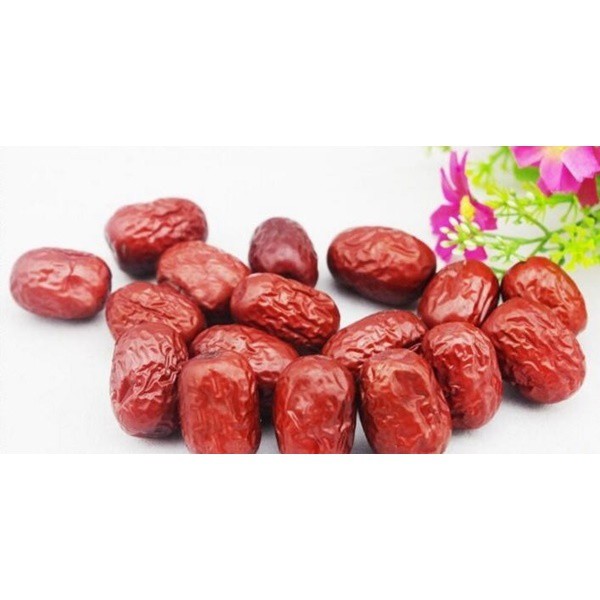 500g Táo Tàu Đỏ Cực Ngon
