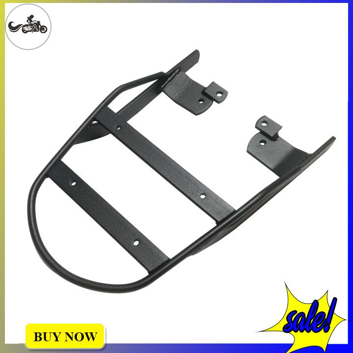 Baga sau GIVI chính hãng cho xe SHOGUN RR/ SP/ AXELO125 dùng để chở đồ gắn thùng tiện dụng- Phân phối chính hãng