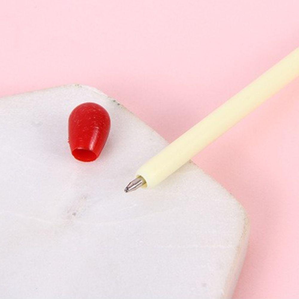 Bút Bi Mực Xanh Ngòi 0.5mm Dễ Thương Cho Bé