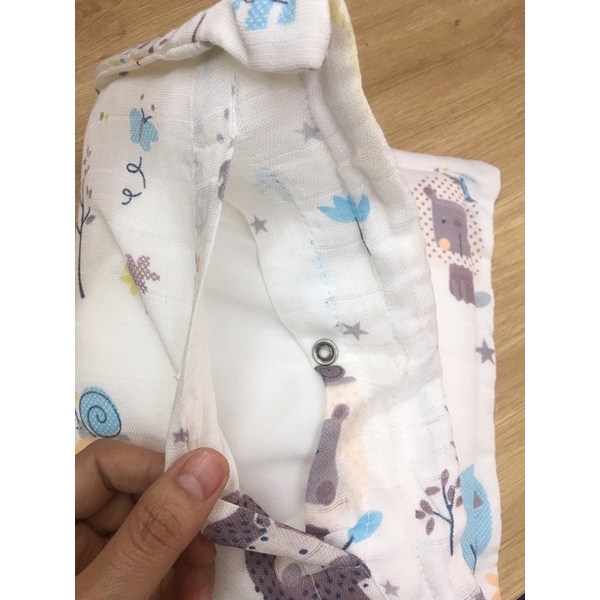 Gối xô sơ sinh Dokma