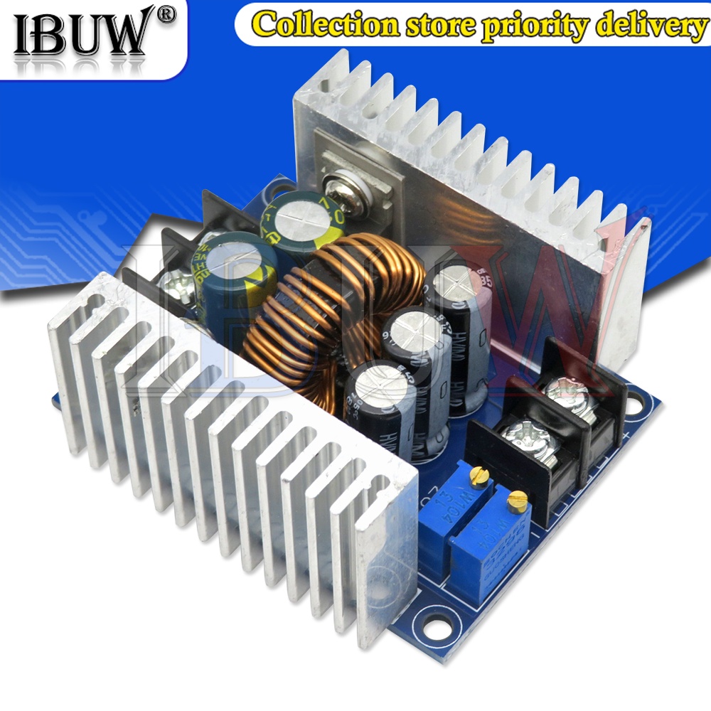1 Mô Đun Giảm Áp 300W 20A DC-DC
