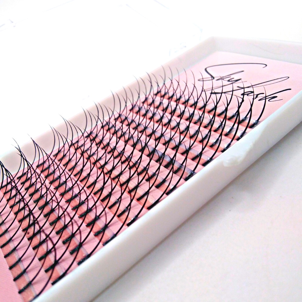 Mi Trụ Katun Sky Lash MIX SIZE (14-&gt;20)_dụng cụ nối mi_Mr Tuấn