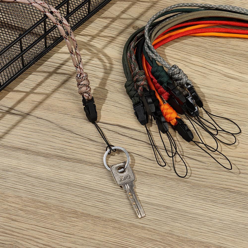 MUVAKO Móc Khóa Sinh Tồn Khẩn Cấp Tự Vệ Tiện Dụng